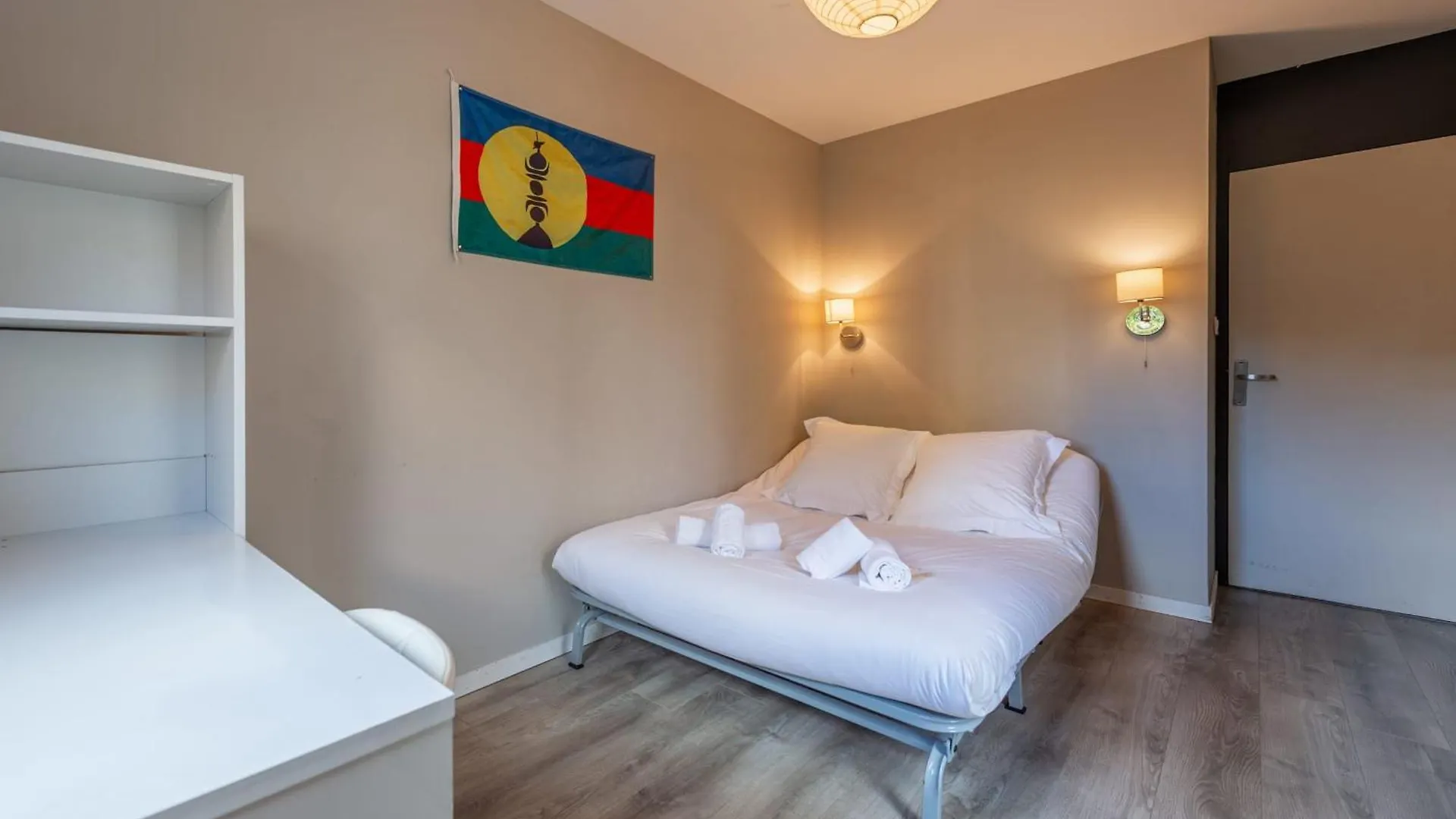Les Feuillettes Apartment Annecy