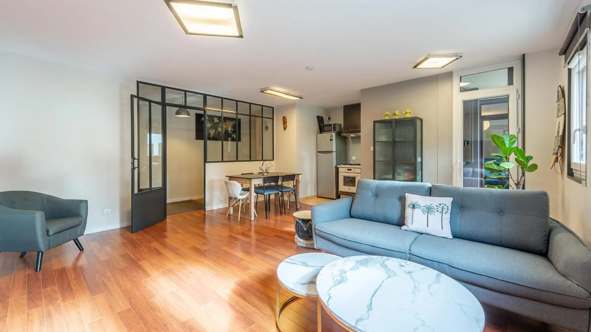 Les Feuillettes Apartment Annecy
