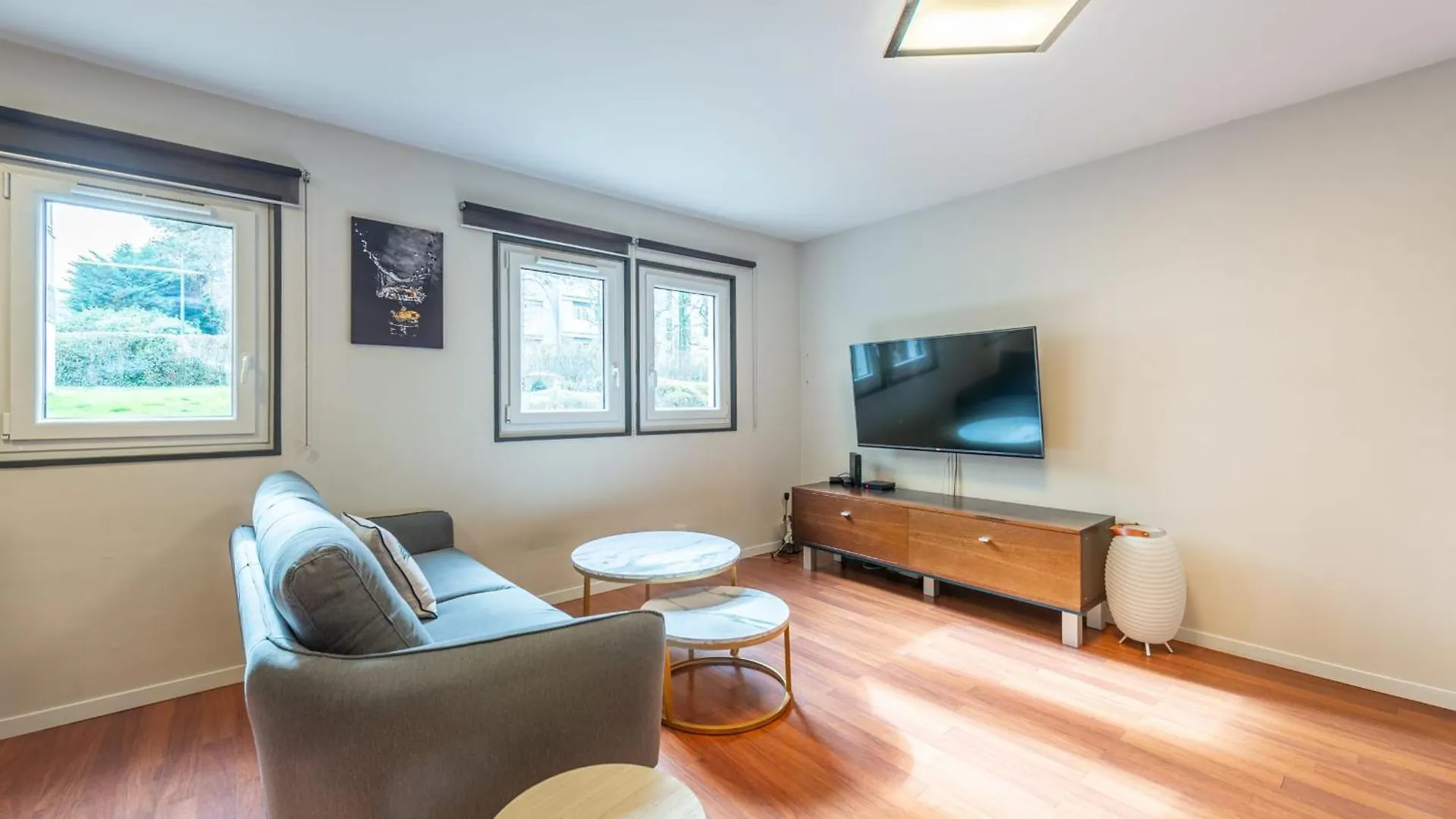 Les Feuillettes Apartment Annecy