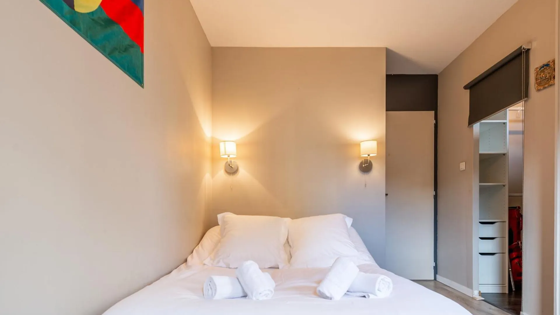 Les Feuillettes Apartment Annecy France