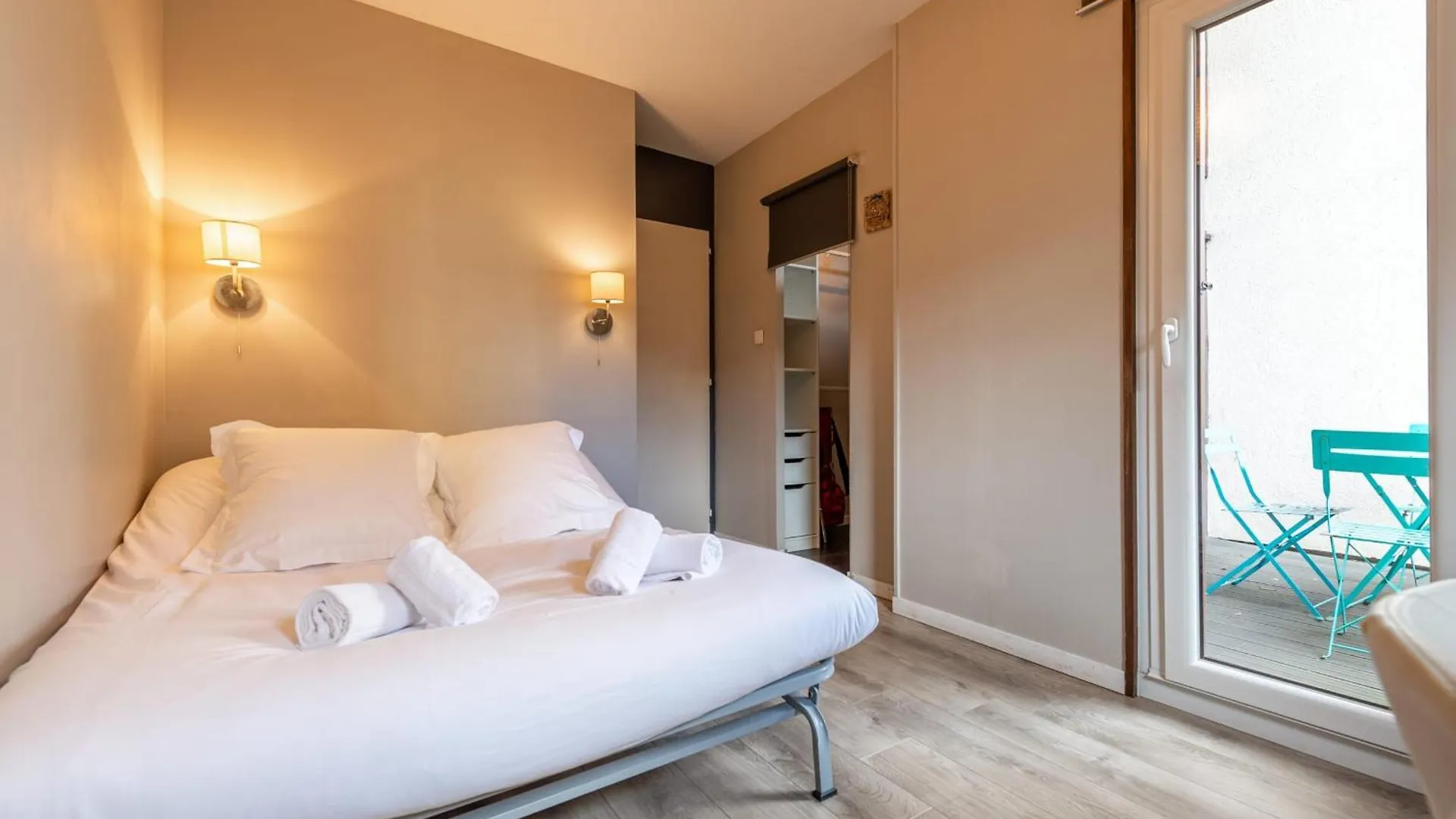 Les Feuillettes Apartment Annecy