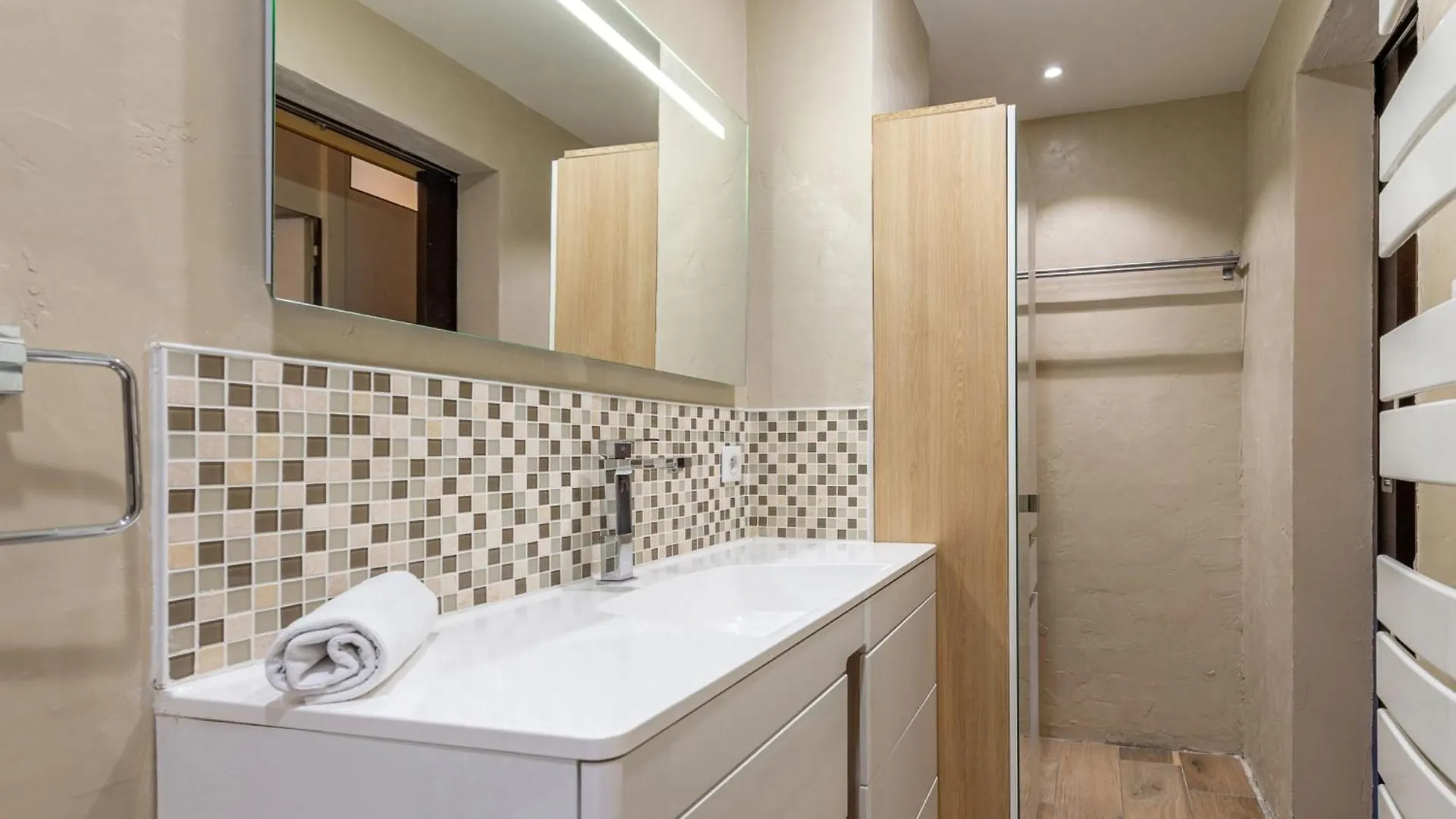Les Feuillettes Apartment Annecy