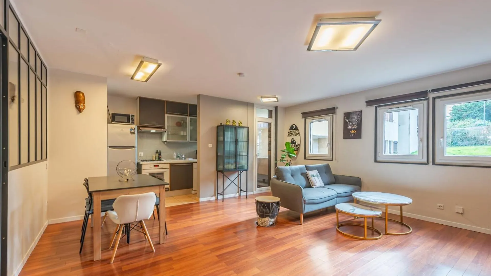 Les Feuillettes Apartment Annecy