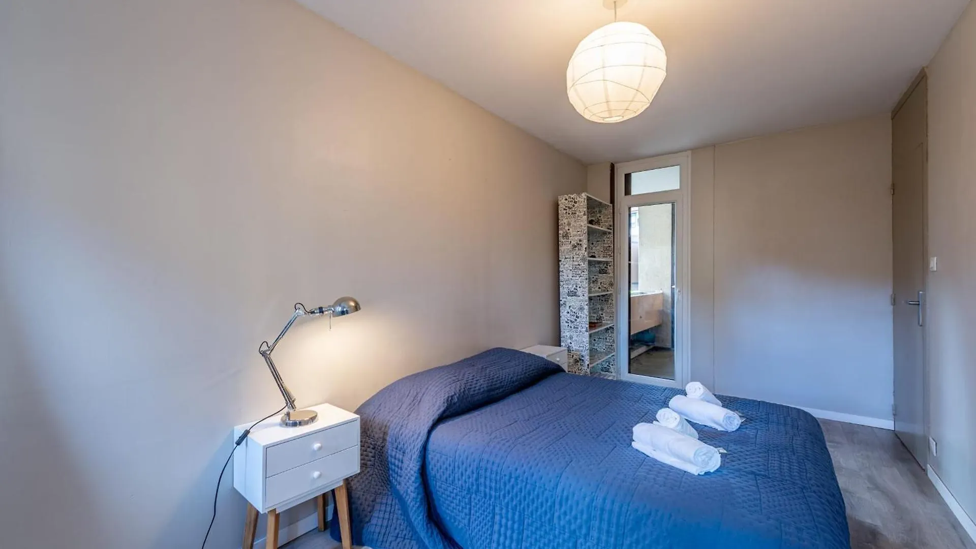 Les Feuillettes Apartment Annecy