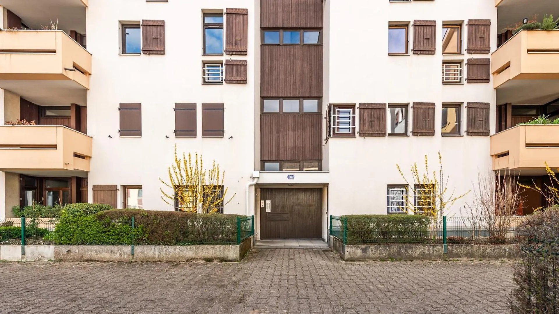 Les Feuillettes Apartment Annecy