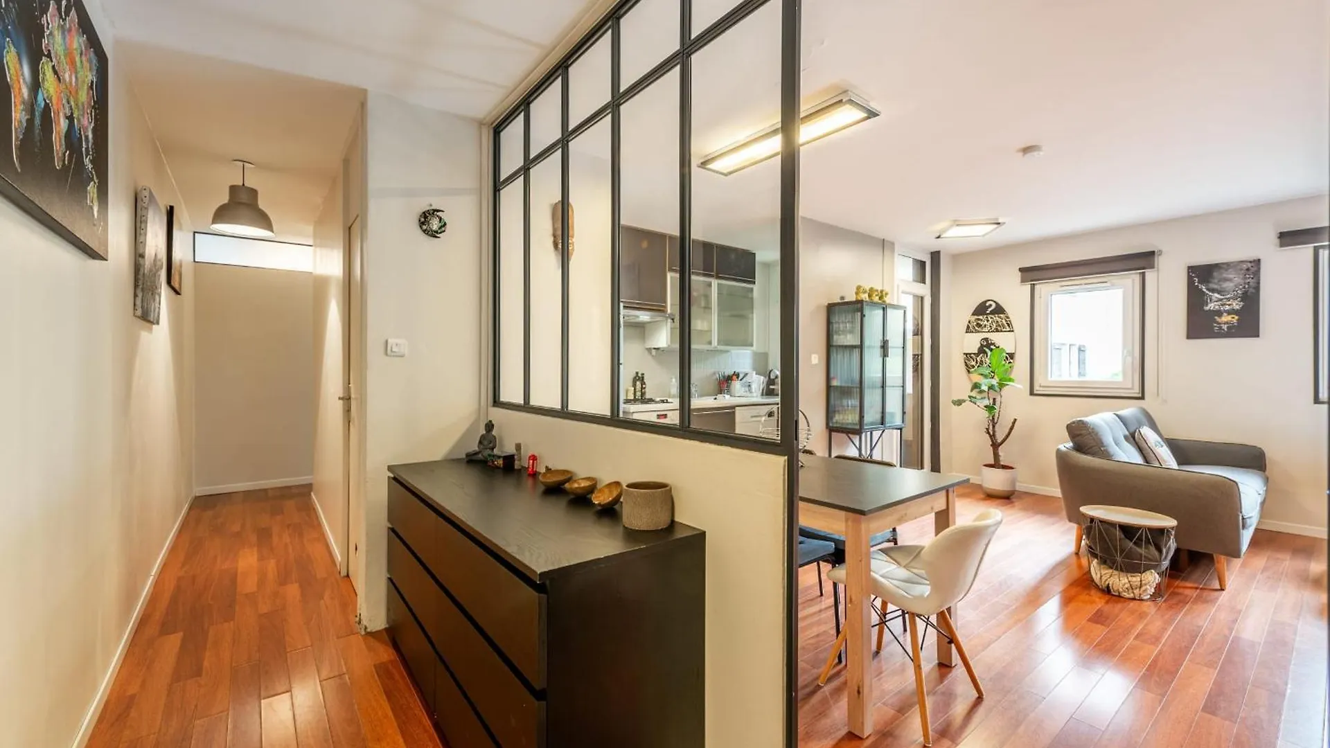 Les Feuillettes Apartment Annecy
