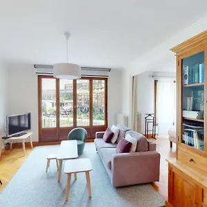 Le Favre - 2 Au Centre Appartement