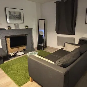 En Plein Centre-ville D'annecy Appartement